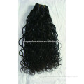 Top Fashion stock curly 100% unprocessed virgin malaysian hair